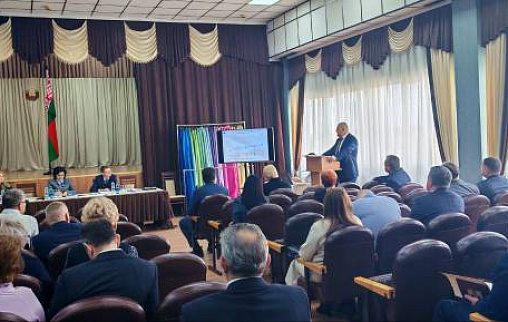 Совет директоров на базе ОАО "МПКО"
